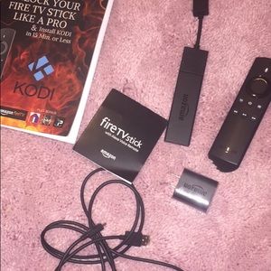 Fire stick brand new